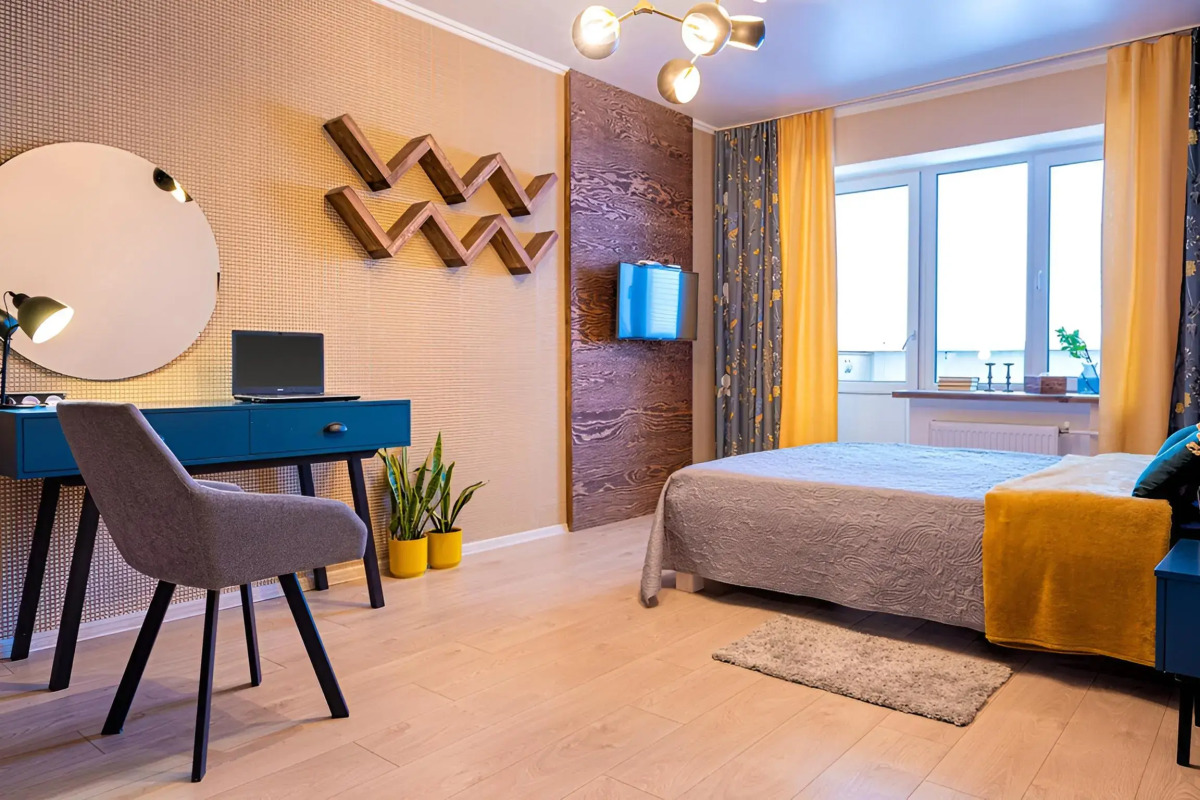 Апартаменты Ретро