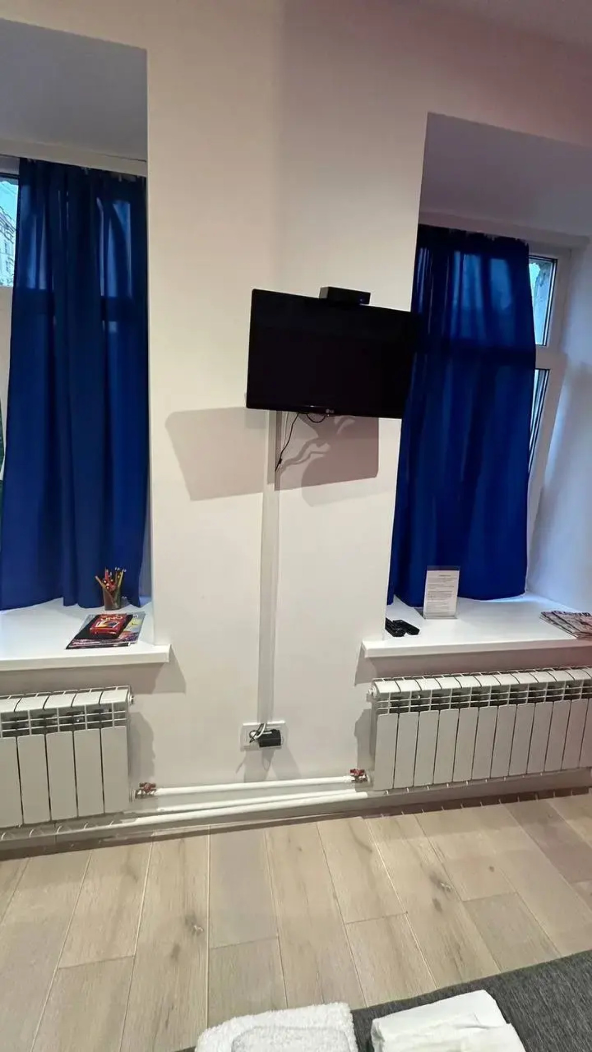 Апартаменты Квартира-студия около площади трёх вокзалов