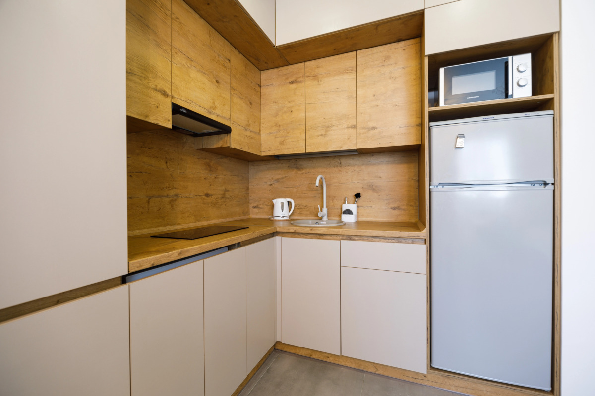 Апартаменты на Набережной 19