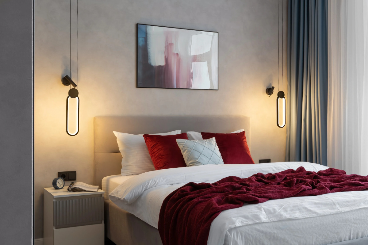 Квартира Однокомнатная Fox Homes на Левом Берегу Дона с Современным Дизайном.