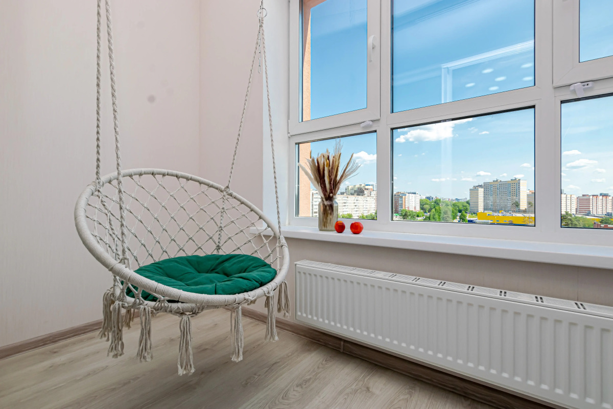 Апартаменты Cosmos Apart в ЖК Грин Парк на Проспекте Парковом