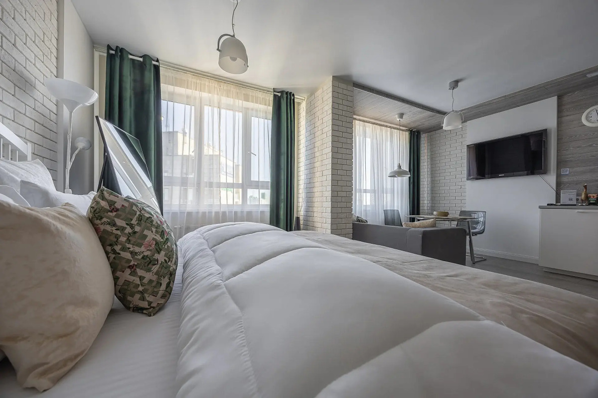 Квартира в ЖК Мегаполис