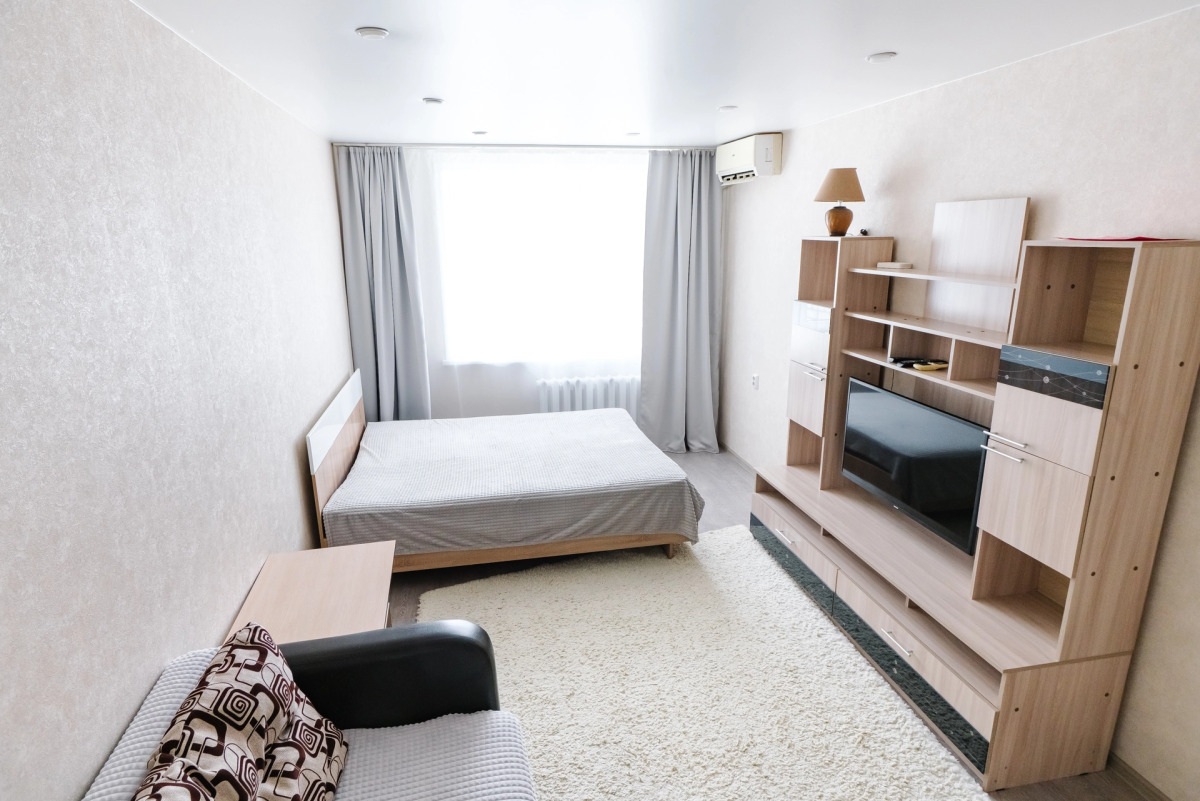 Квартира Шимановского 80