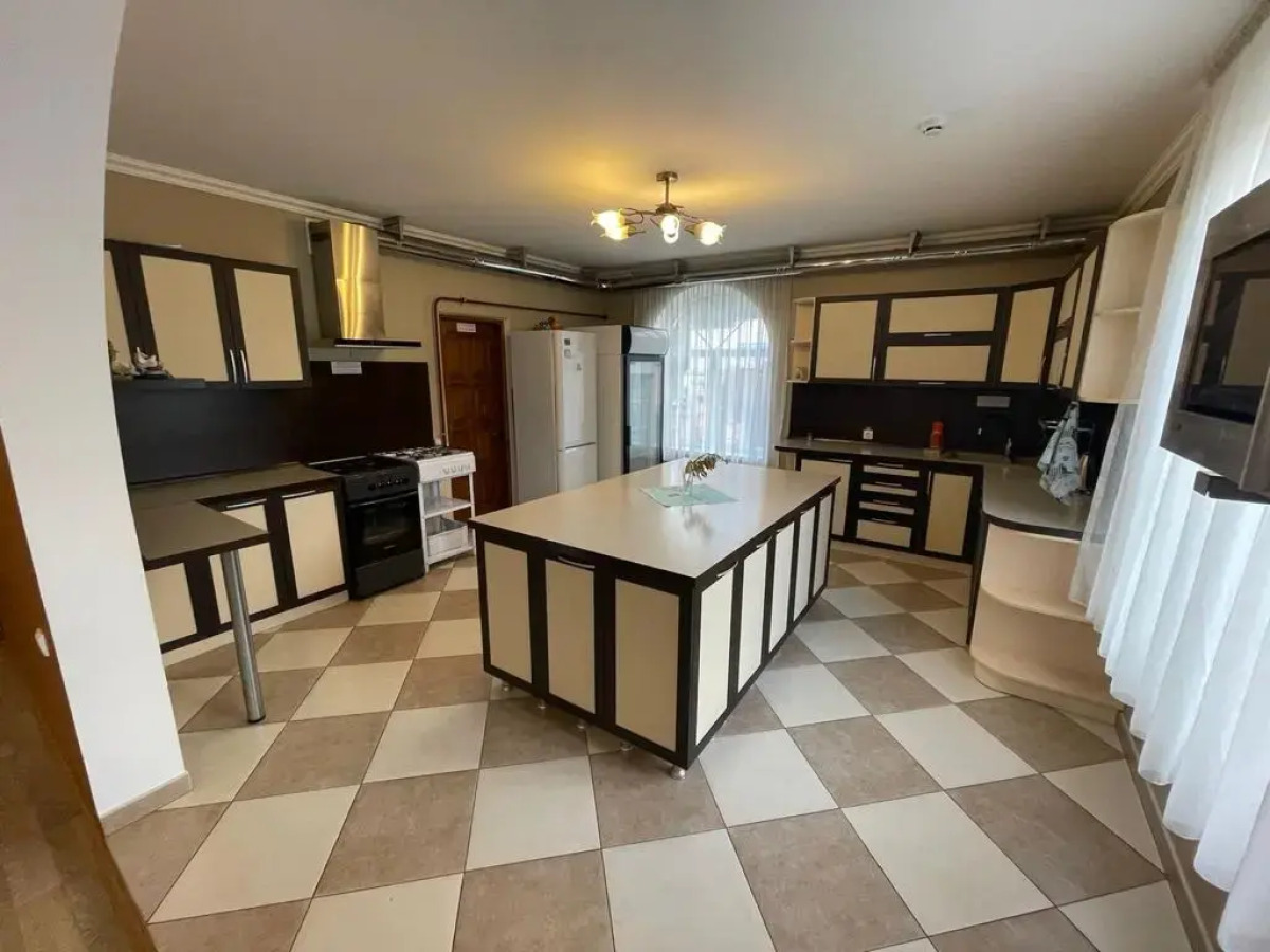 Хостел Красная Поляна