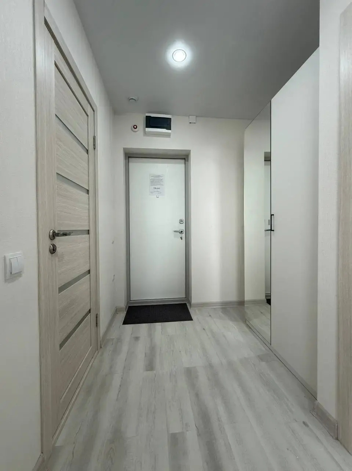 Квартира Новая Рядом с Аквапарком