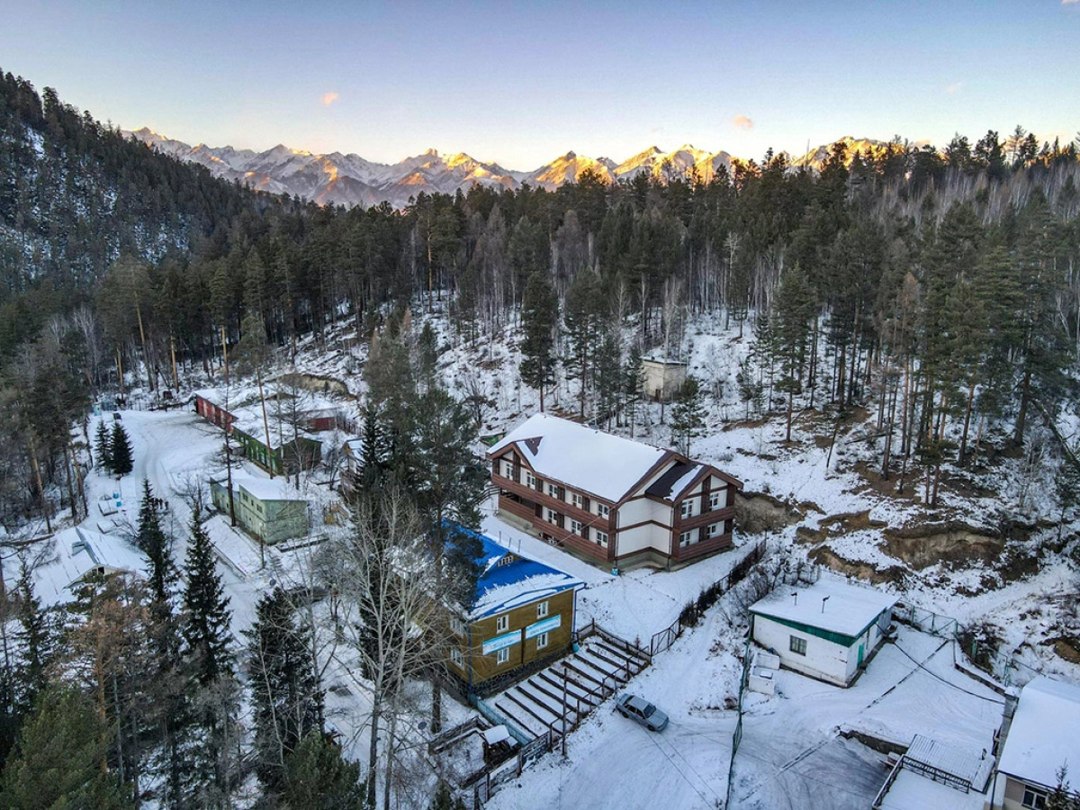 Санаторий Энергетик