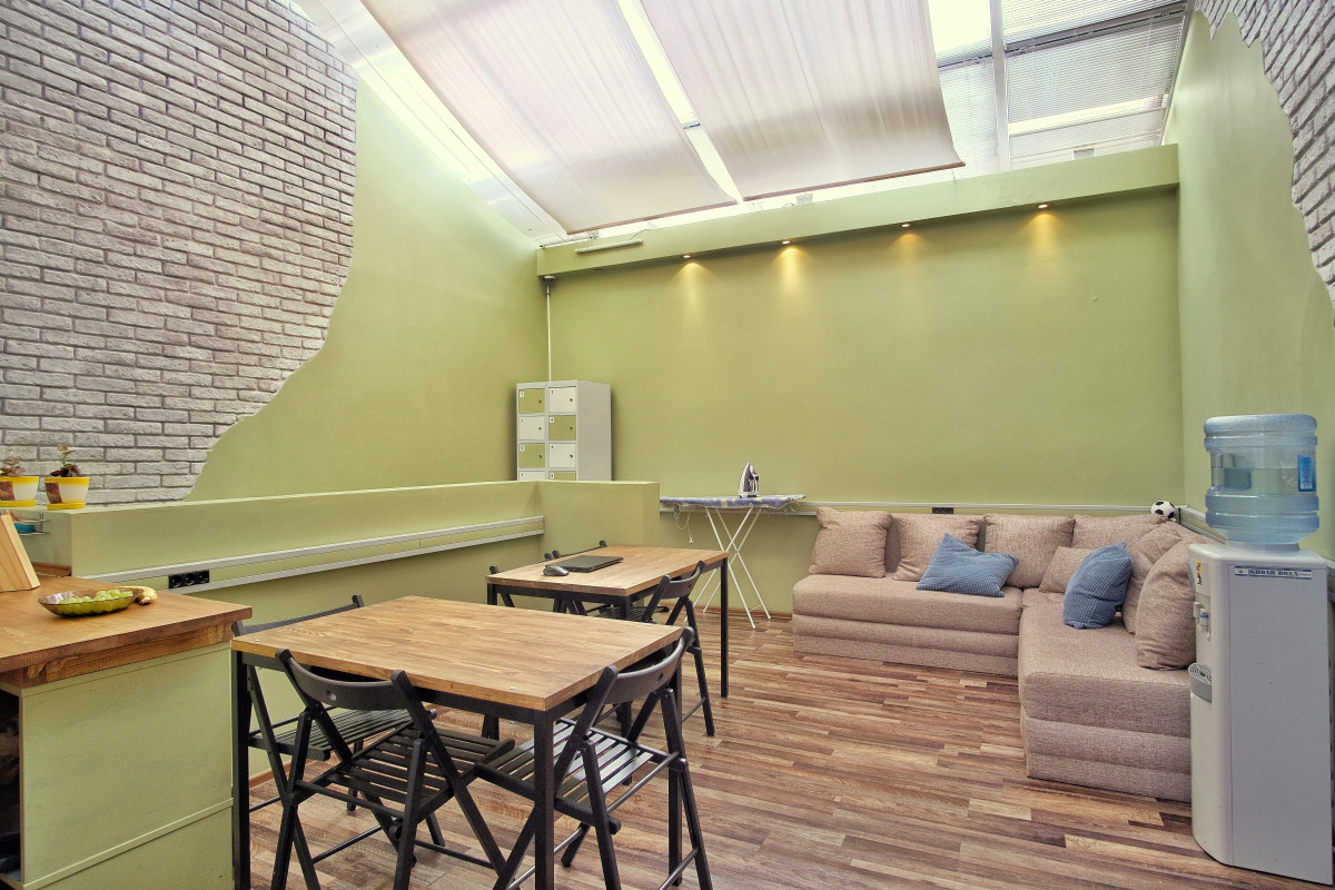 Хостел Автор Таганка