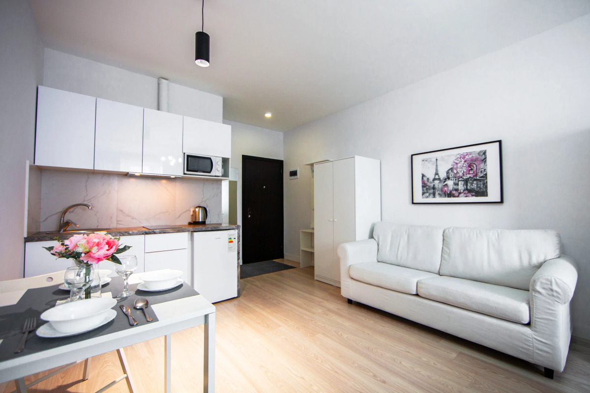 Апартаменты Первый Лиговский 271Б (3)