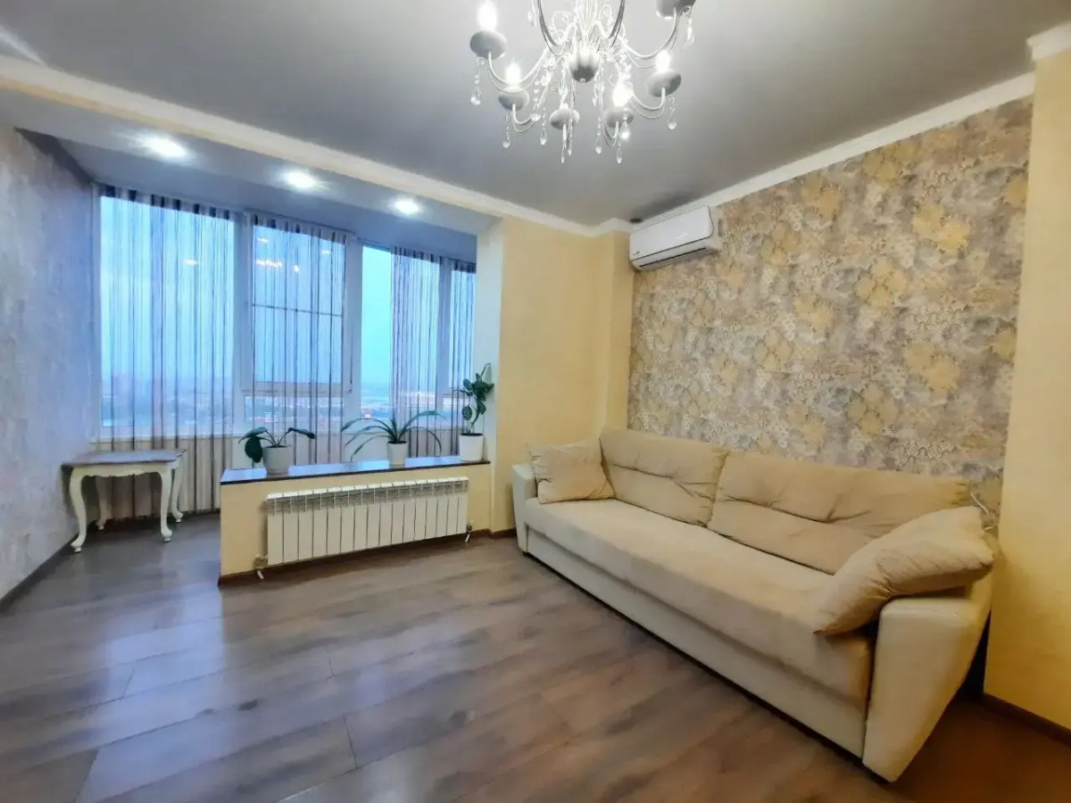 Квартира в центре с видом на Дон