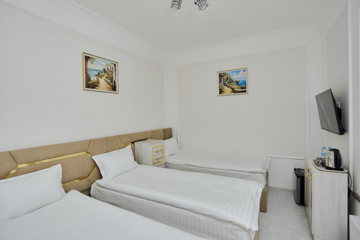 Отель Registon Gold