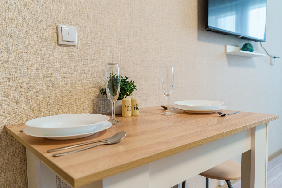 Апартаменты в Южном Экологически чистом районе от LetoApart