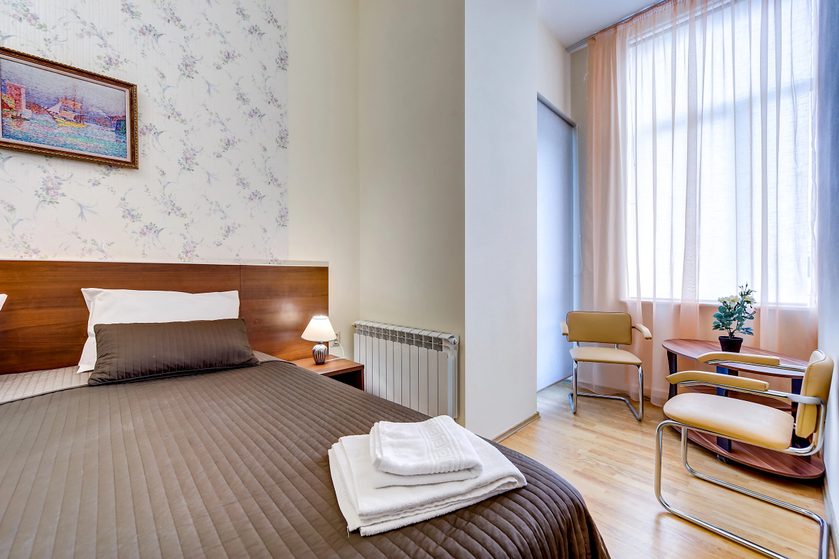 Апартаменты 7th floor Kirochnaya