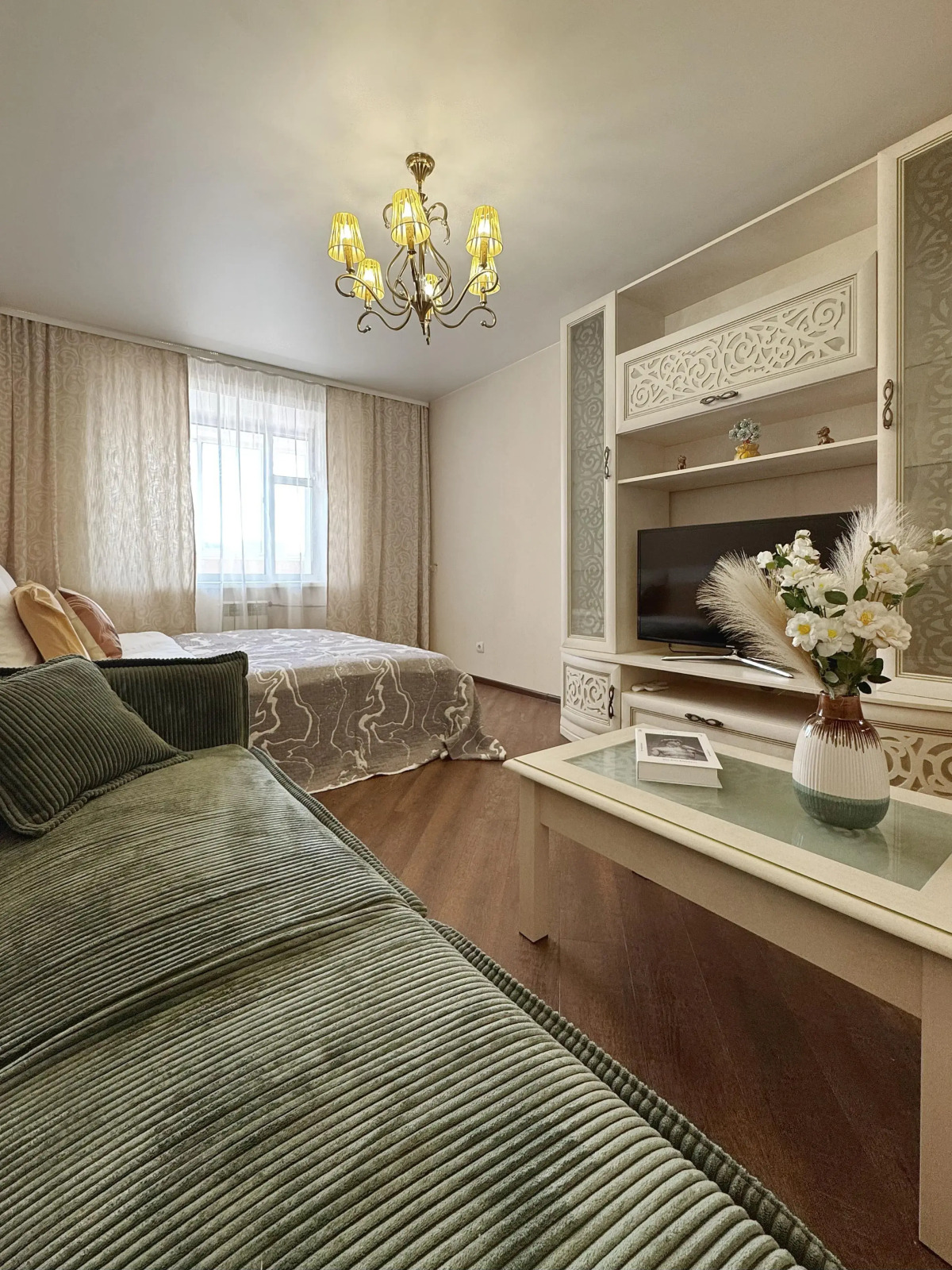 Квартира в центре около Гор парка