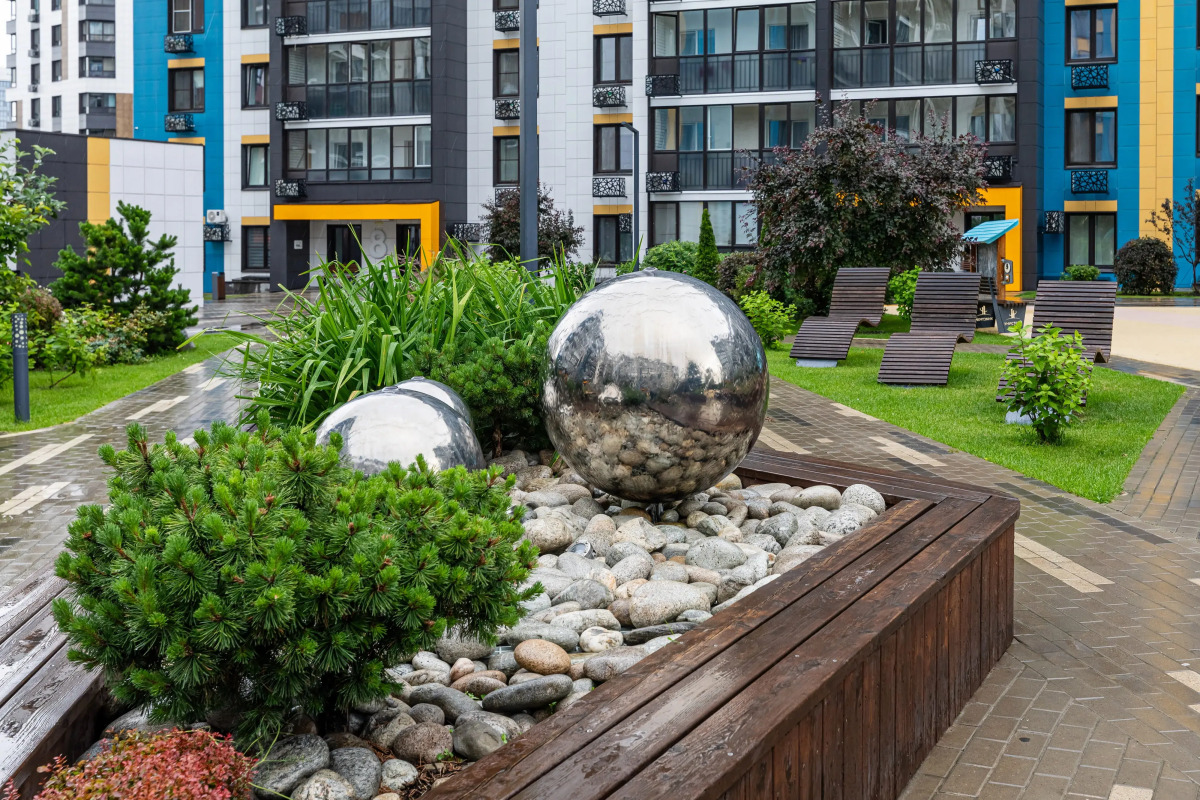 Квартира большая 4-х комнатная LS Арт Центр