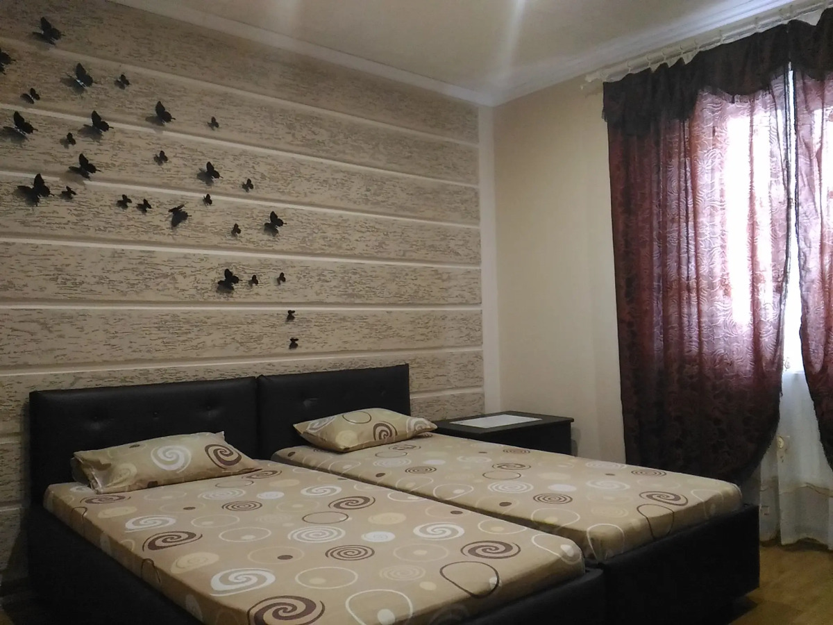 Гостевой Дом Октябрьская 5