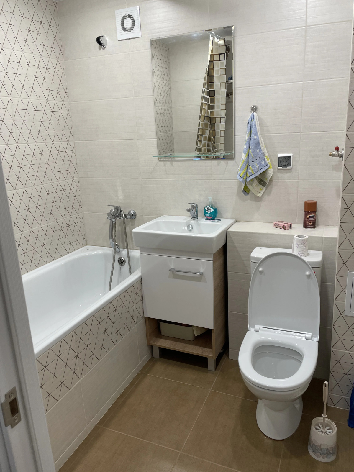 Апартаменты с прекрасным видом на набережную