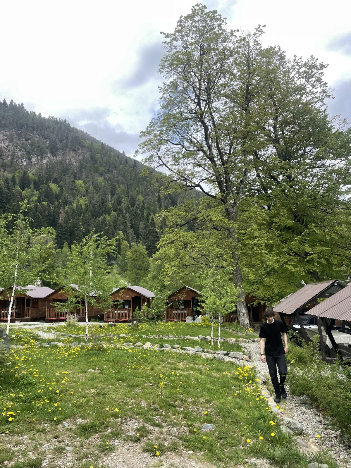 Шале Барбарис