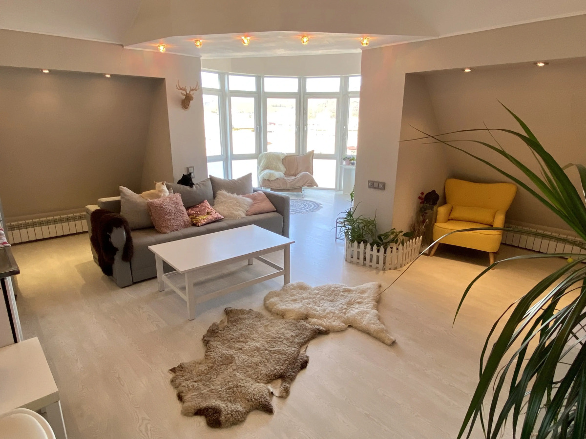 Квартира на проспекте Мира 267б