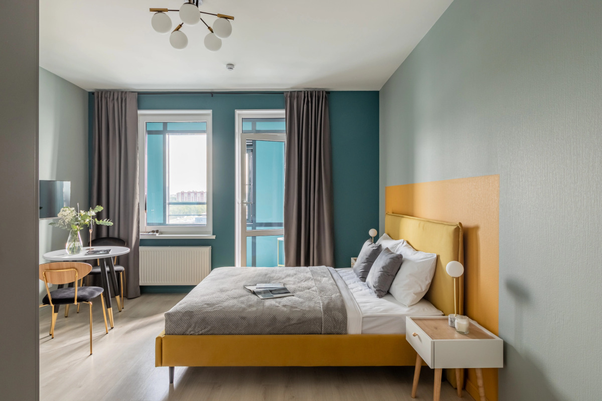 Апартаменты Olivia