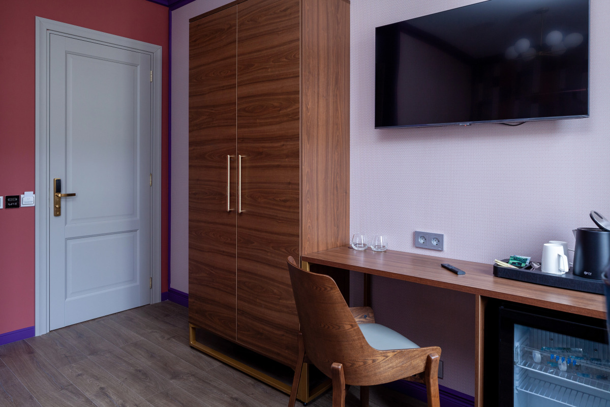 Апарт-Отель Городской отель A4 Покровка