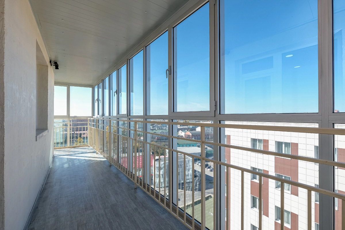 Апартаменты на Ленина 81