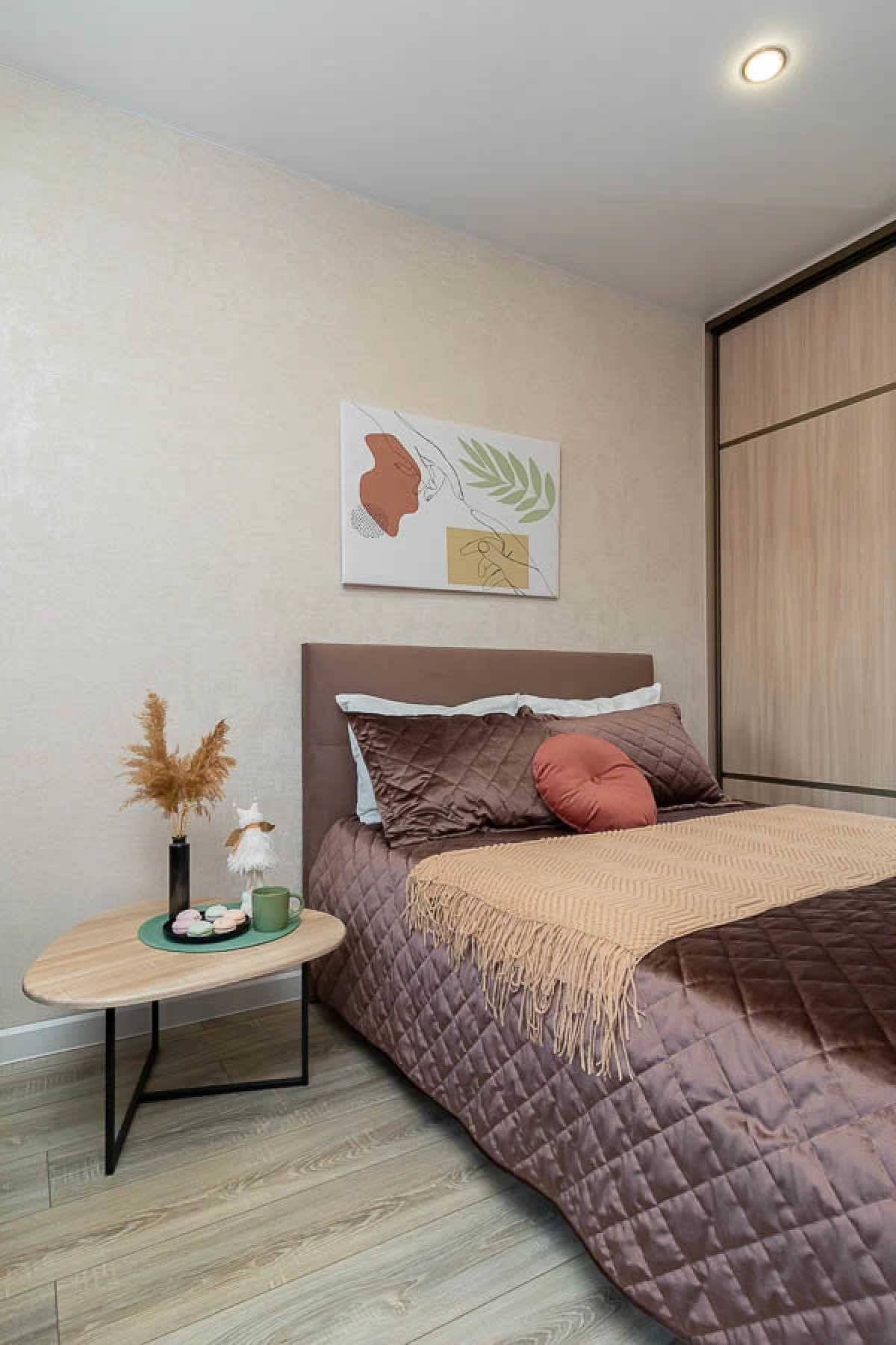 Квартира Happy House Уютные Студия в ЖК Золотой Парус