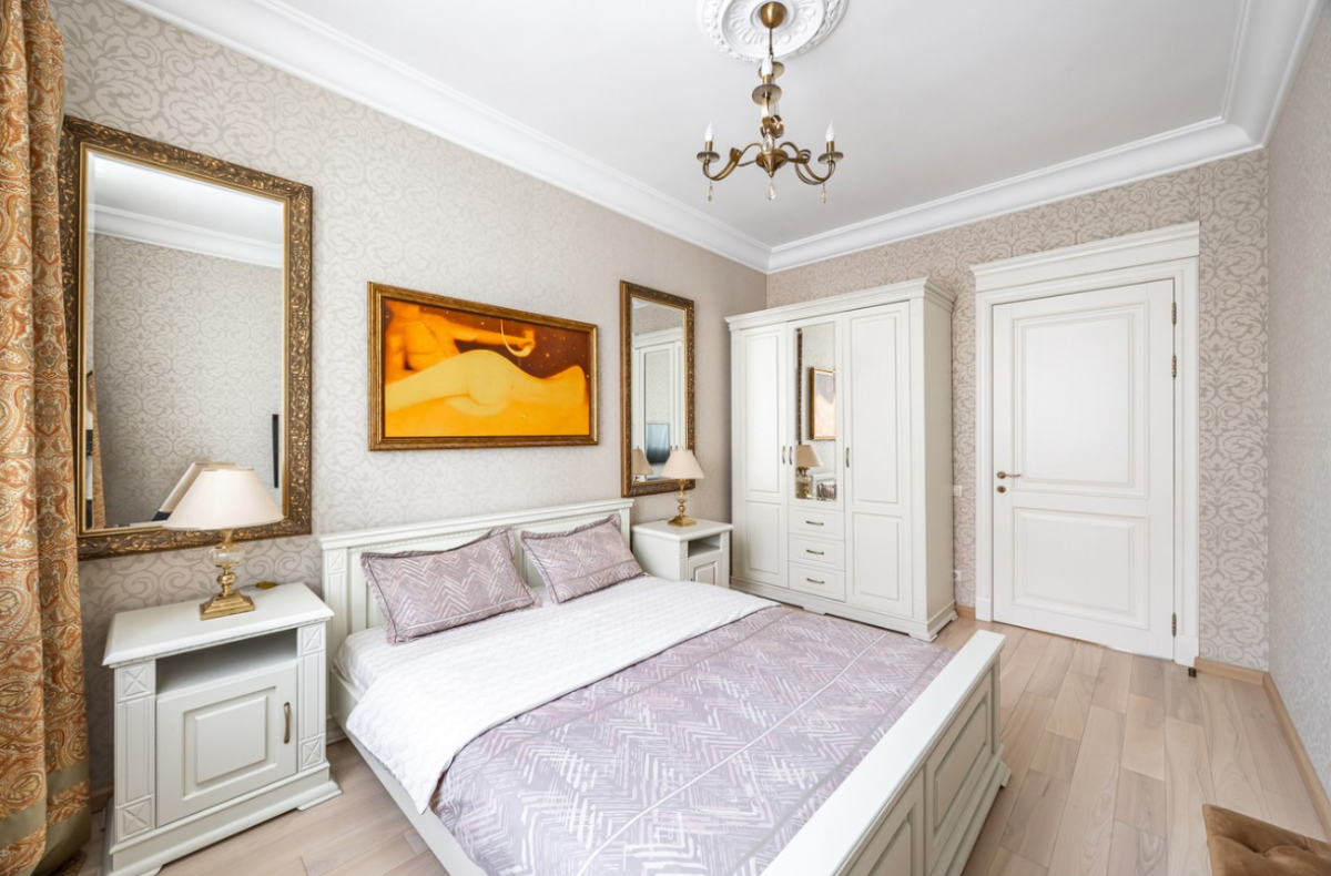 Апартаменты двухкомнатные в центре Минска на Немиге