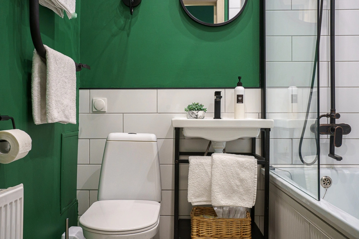 Апартаменты Green Apartment City View