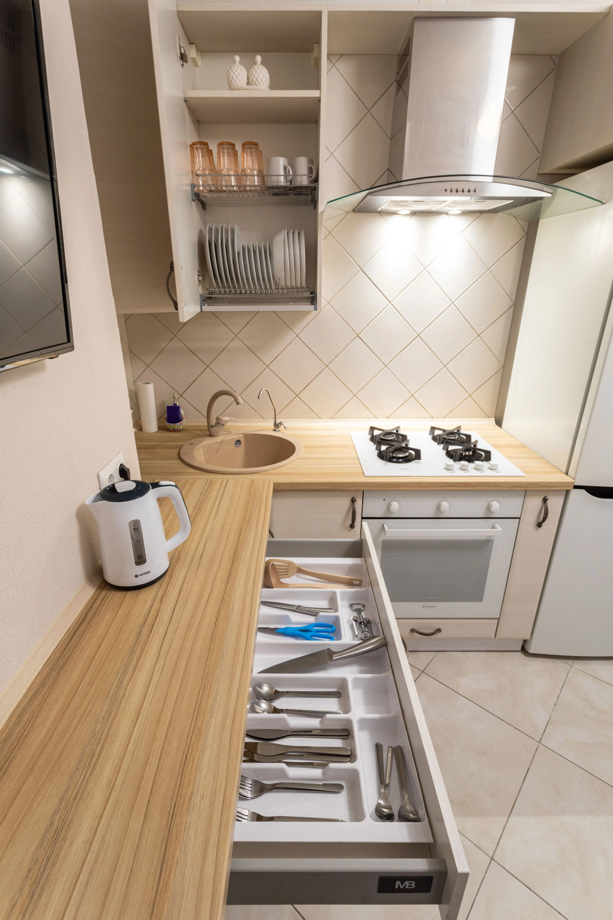 Апартаменты Павлин в парке Юность