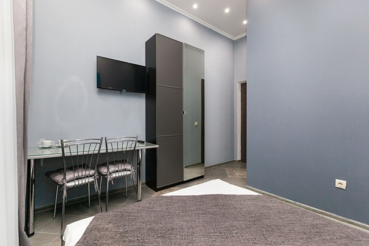 Мини-Отель Брусника Полежаевская