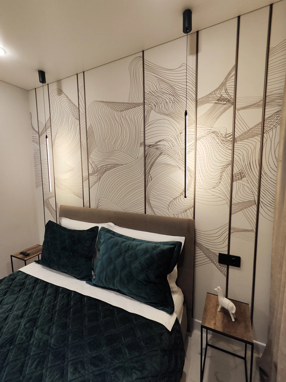 Квартира NATALI Aparts 73в.2