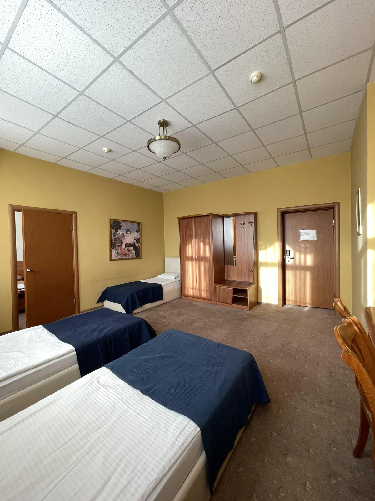 Мебелированные комнаты Отель HOTEL OH SOVIET