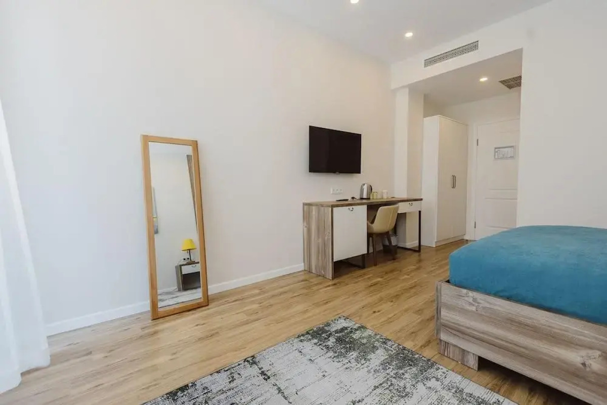 Отель Бульвар