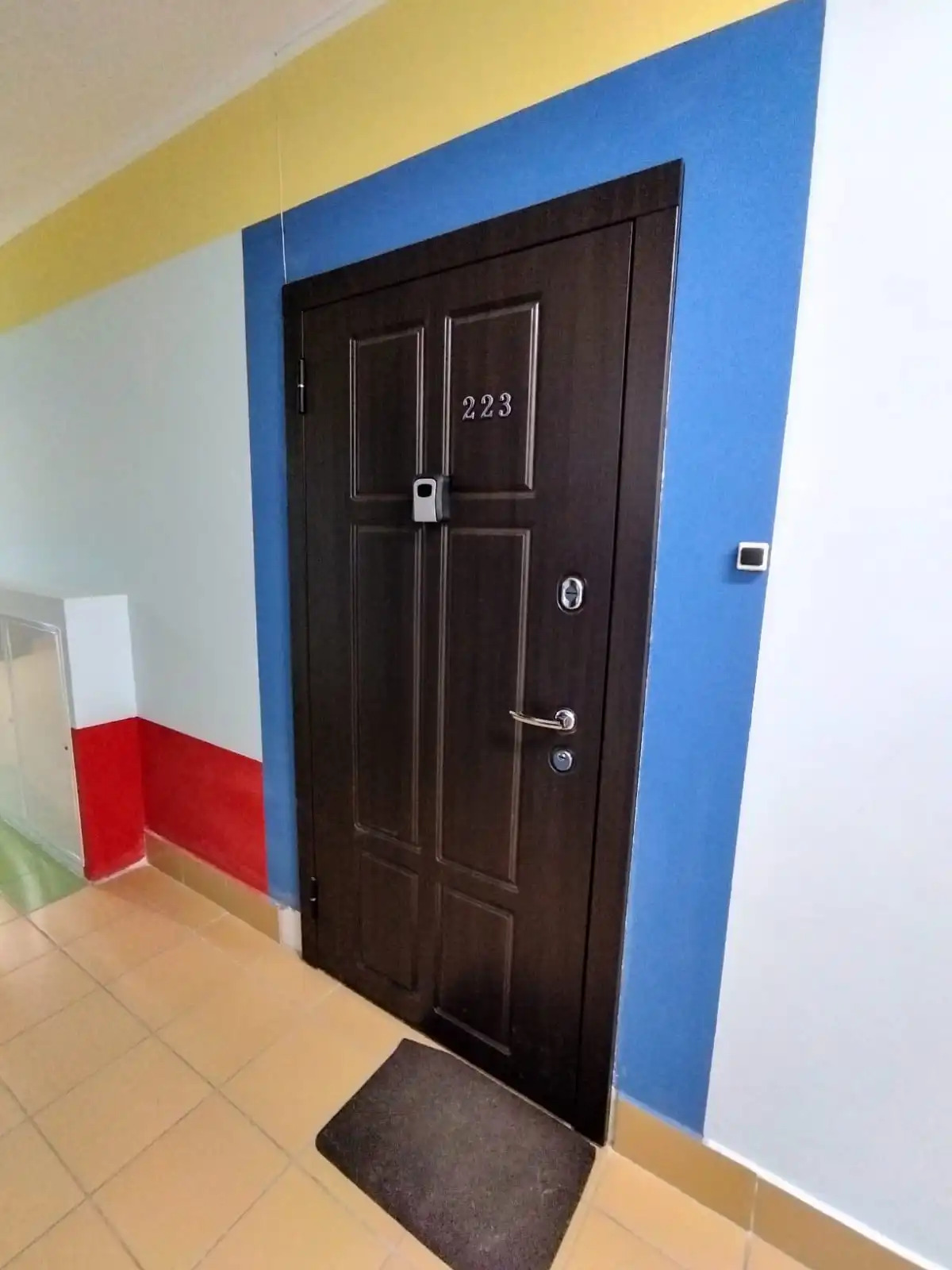 Апартаменты на Горбатова 22