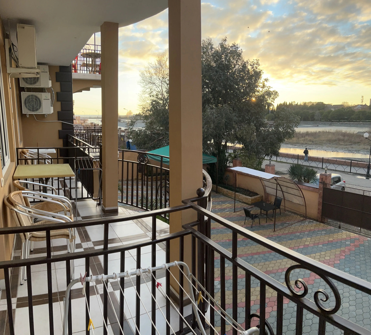 Гостевой дом Набережная