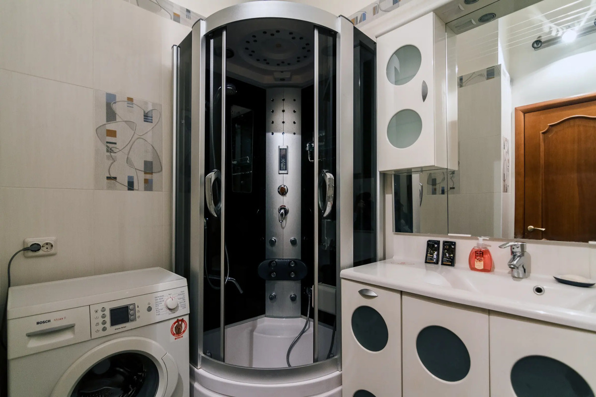 Апартаменты на Киевской