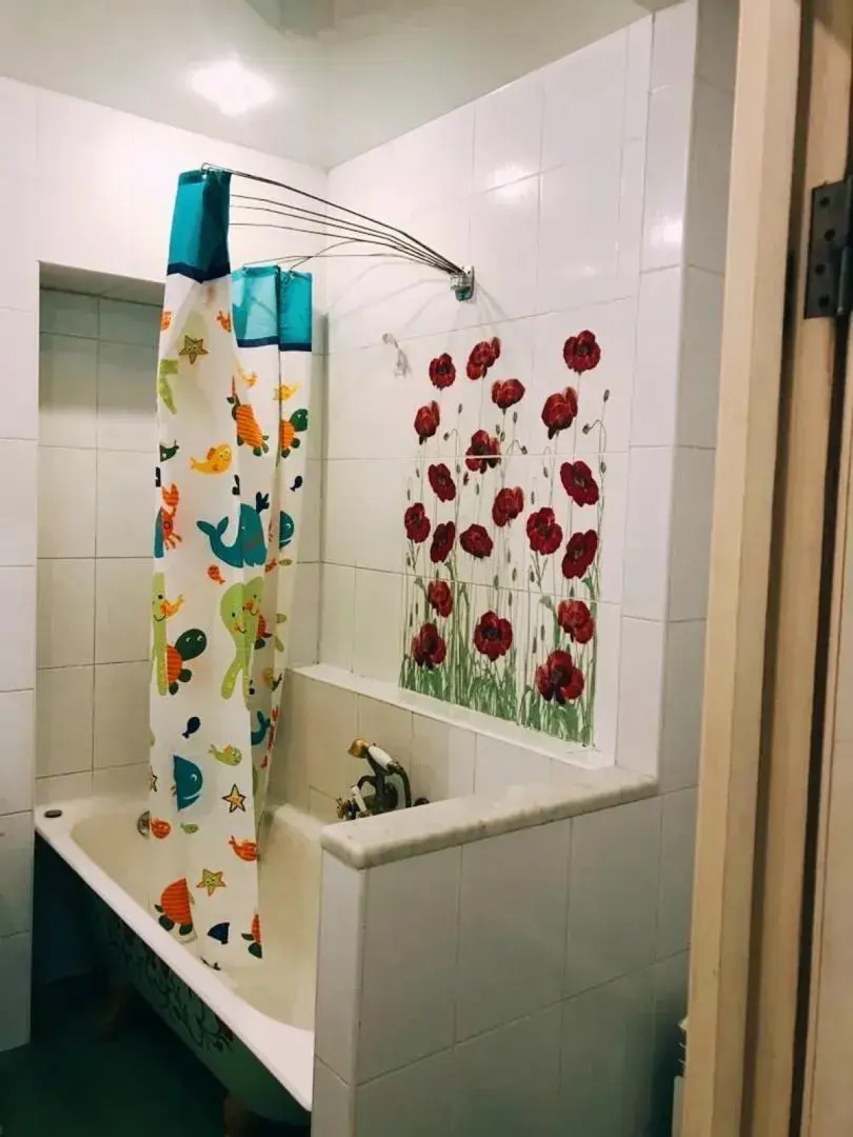 Квартира в стиле Прованс, центр