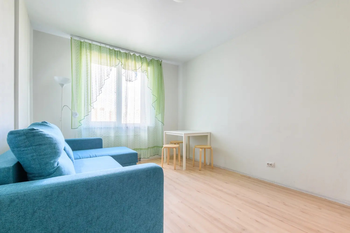 Апартаменты c 2 спальнями на Вадима Шефнера 14 к1