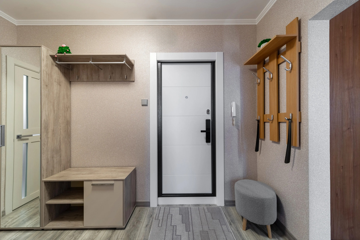 Квартира 2-комнатная квартира на Тульской — уют, стиль, удобство