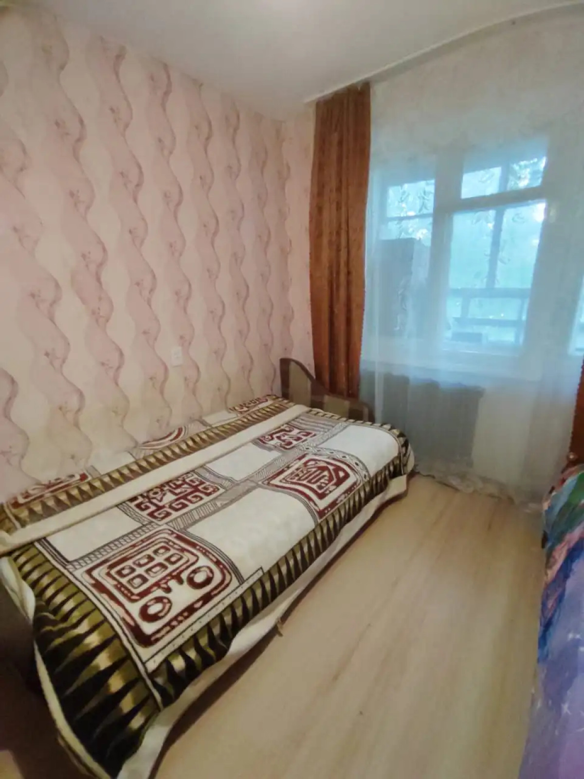 Трехкомнатная квартира в Центре