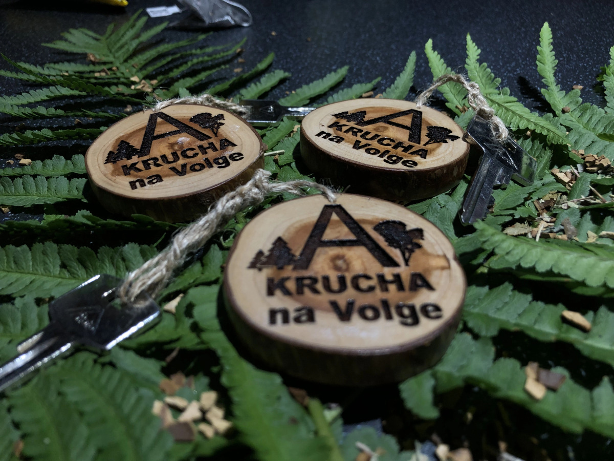 Гостевой Дом Круча на Волге