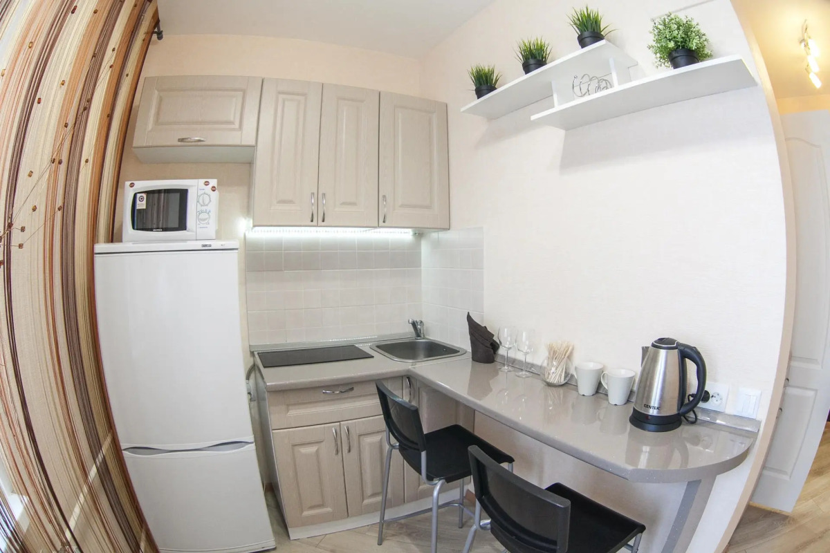 Апартаменты на бульвар Южный by Uloo