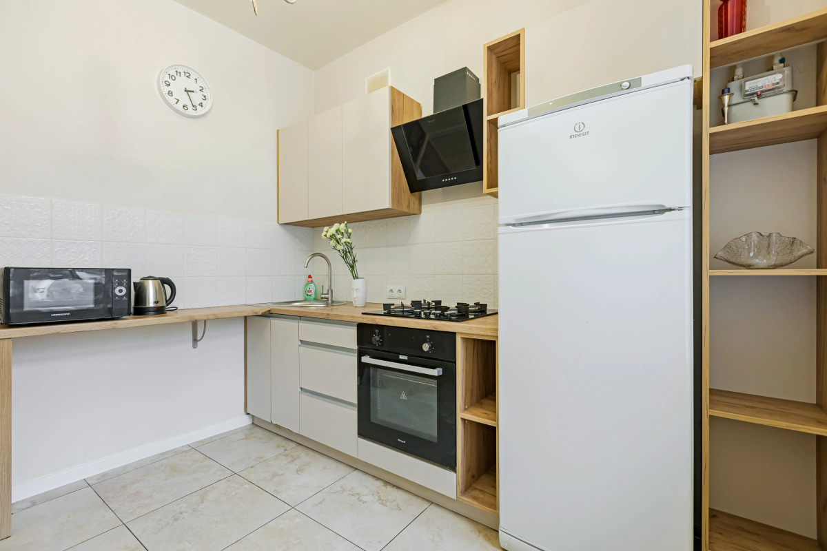 Квартира Напротив Белорусского Цирка