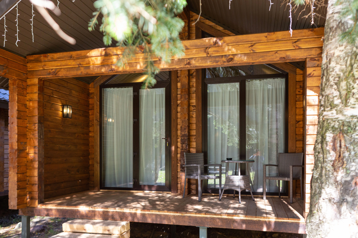 AXIS-River МИРРОС Архыз