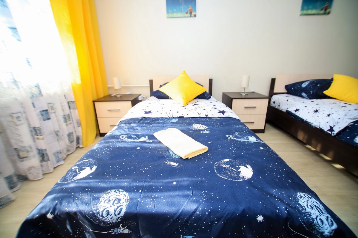 Квартира Уютный Дом