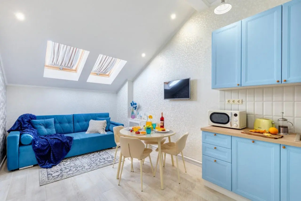 Апартаменты Морские