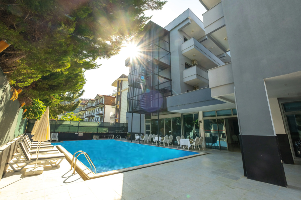 Отель Infinity Hotel Kemer