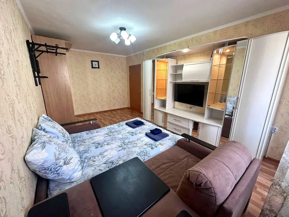 Квартира Уютная 2-комнатная в Центре Города