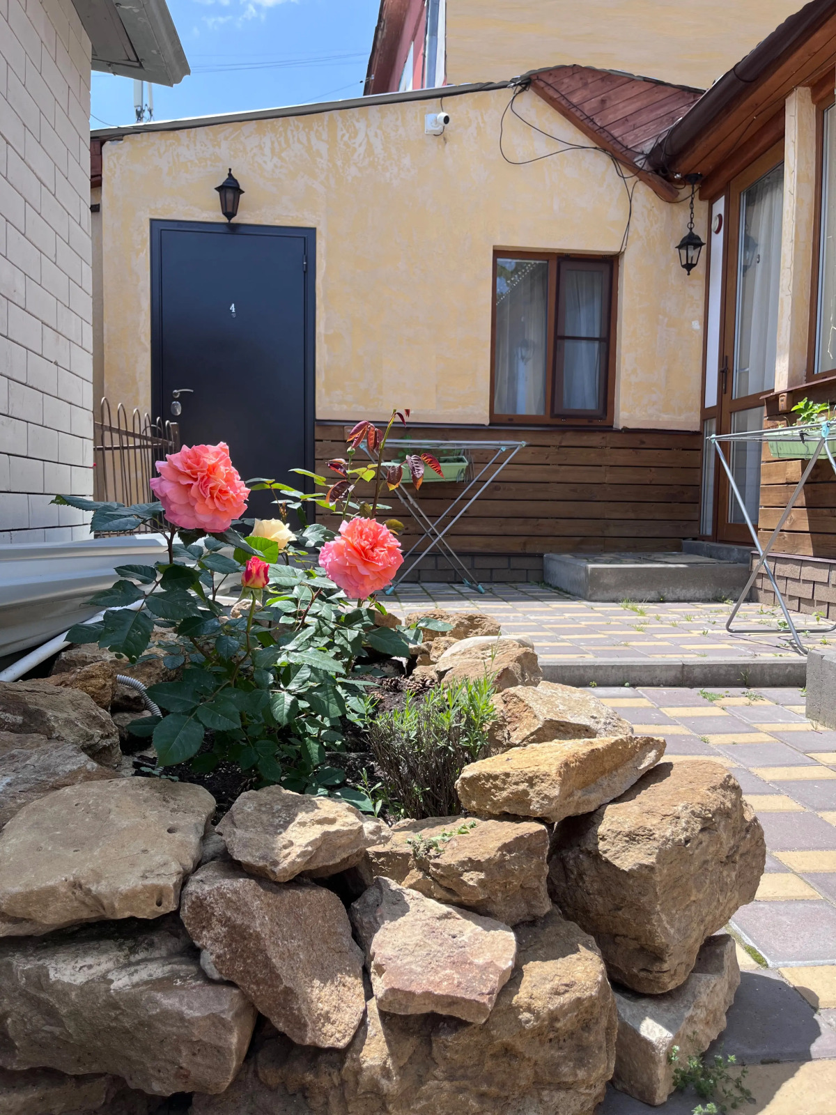 Апартаменты Старый Кисловодск