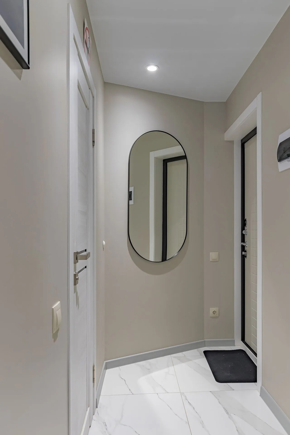 Апартаменты Дизайнерская студия в центральной части Нижнего от Уют и Комфорт Нн